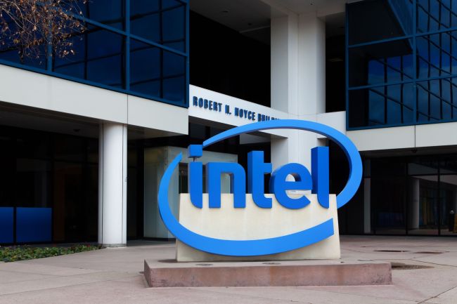Intel-Umsatz fällt um 20 Prozent 