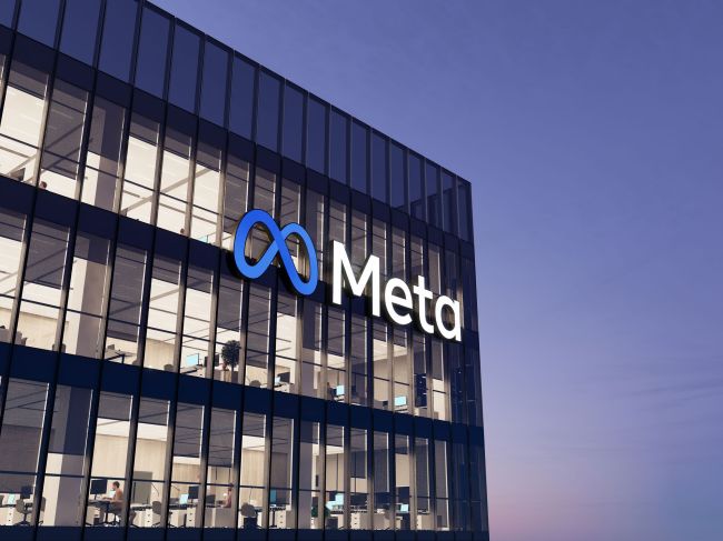 Meta erhöht Umsatz im ersten Quartal