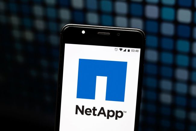 Erneutes Rekordquartal für Netapp