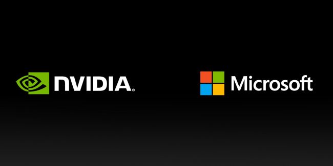 Microsoft und Nvidia bauen KI-Supercomputer