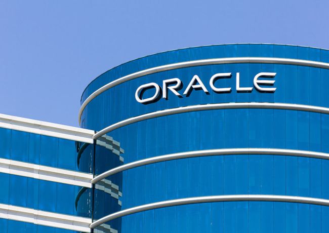 Oracle hält an Umsatzziel von 65 Milliarden Dollar fest
