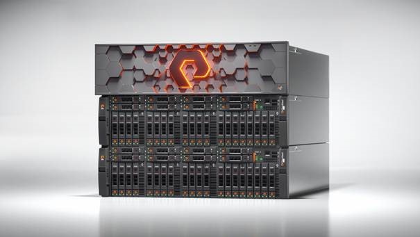 Pure Storage mit 30 Prozent mehr Umsatz