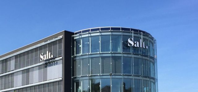 Salt gewinnt knapp 30'000 neue Mobilfunkkunden