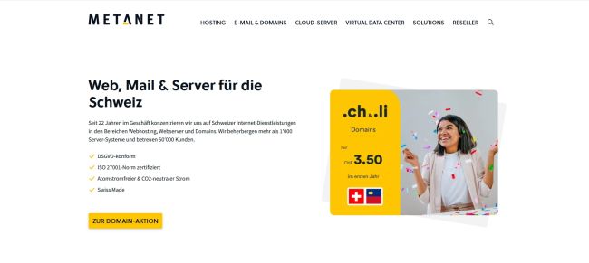 Metanet schliesst sich mit Webstyle zusammen und erweitert Produktportfolio