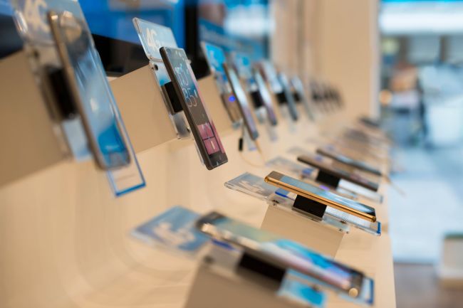 Geschäft mit gebrauchten Smartphones wächst jährlich um über 10 Prozent