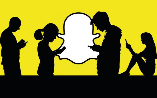 Snapchat: Mehr Umsatz, viel mehr Verlust