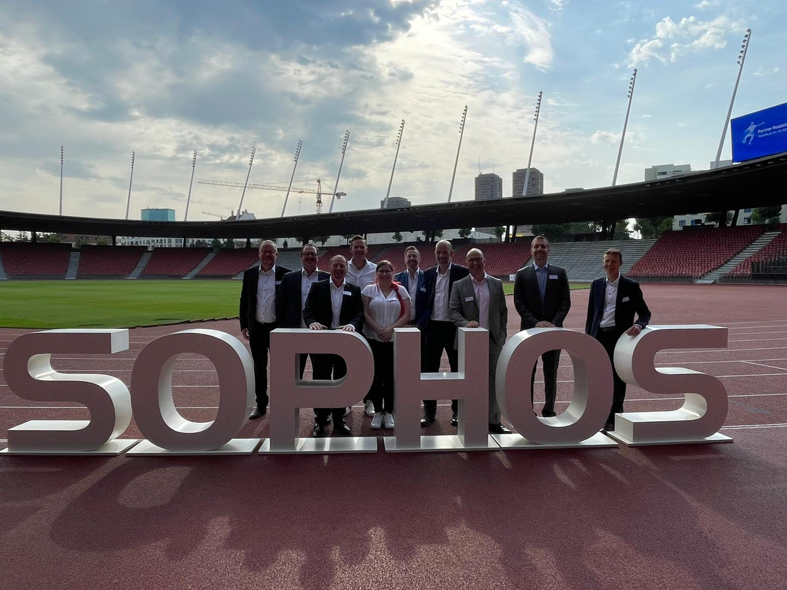 Sophos verleiht Schweizer Partner Awards