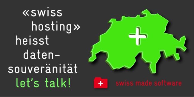 Drittes Dataspace Switzerland Event am 22. Juni