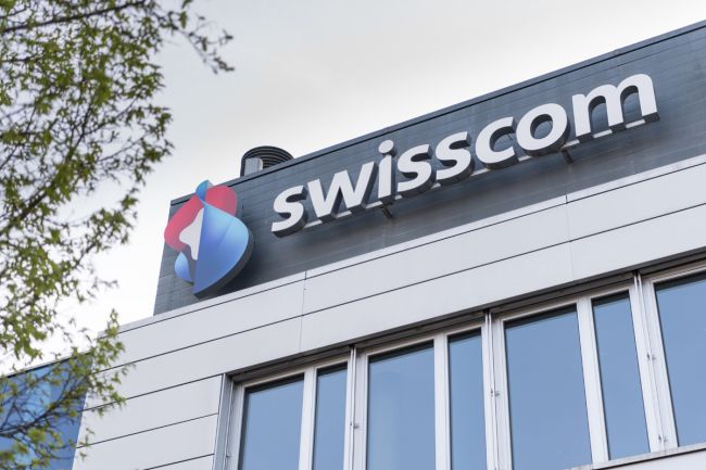 Swisscom präsentiert stabile Quartalszahlen