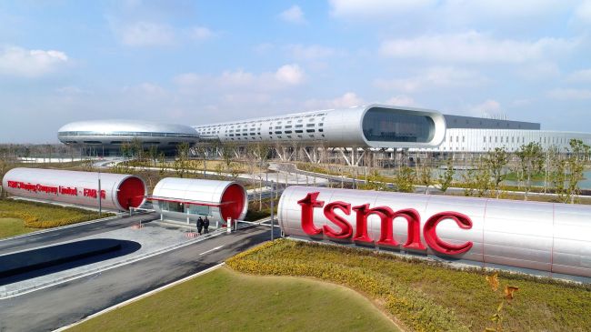 TSMC präsentiert hervorragende Quartalszahlen