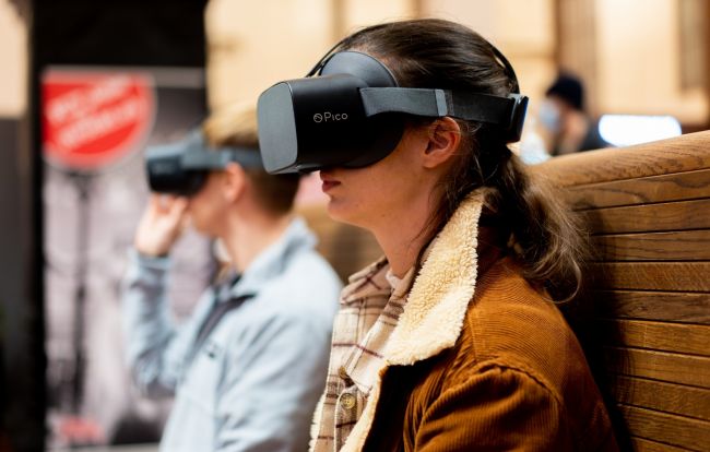 AR/VR-Markt legt um 18 Prozent zu
