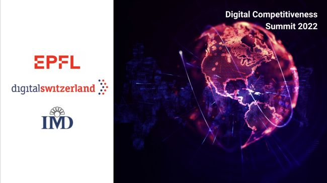 Die Schweiz ist digital top unterwegs