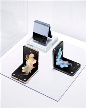 Foldable-Anteil am Smartphone-Geschäft soll steigen