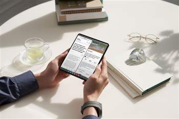 Absatz von Foldable Smartphones steigt um 49 Prozent
