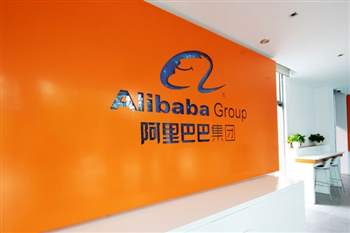 Alibaba steigert Umsatz um 3 Prozent