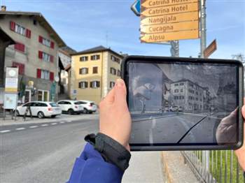 Augmented Reality geht in der Stadtplanung auf die nächste Ebene