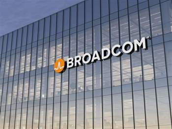 Broadcom mit 21 Prozent mehr Umsatz
