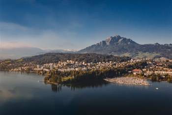 EWL startet mit ökologischem Rechenzentrum in Luzern