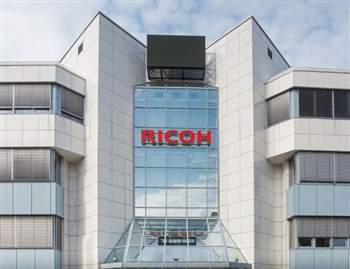 Ricoh steigert Umsatz um 21 Prozent