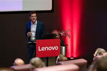Lenovo begruesst 170 Partner und Kunden am ersten Think Datacenter Day - Bildergalerie Bild 2
