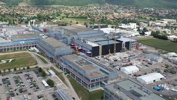 STMicro und Globalfoundries bauen Halbleiterfabrik in Frankreich