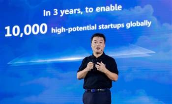 Huawei Cloud will weltweites Start-up-Ökosystem aufbauen