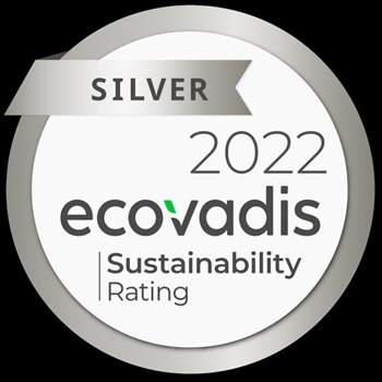 Ceconet erreicht Silberstatus im Nachhaltigkeitsrating