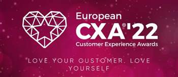 Fujitsu erhält bei den European Customer Experience Awards 2022 Gold in der Kategorie CX Transformation