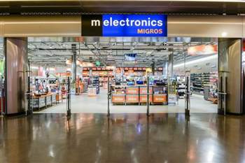 Migros Aare schliesst Melectronics-Standorte auf eigene Faust