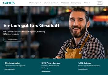 Ringier verkauft Gryps per Management-Buyout