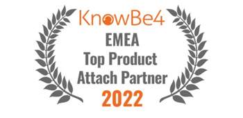 Knowbe4 verleiht Netcloud EMEA Partner Award