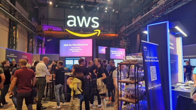 AWS treibt die KI-Revolution voran