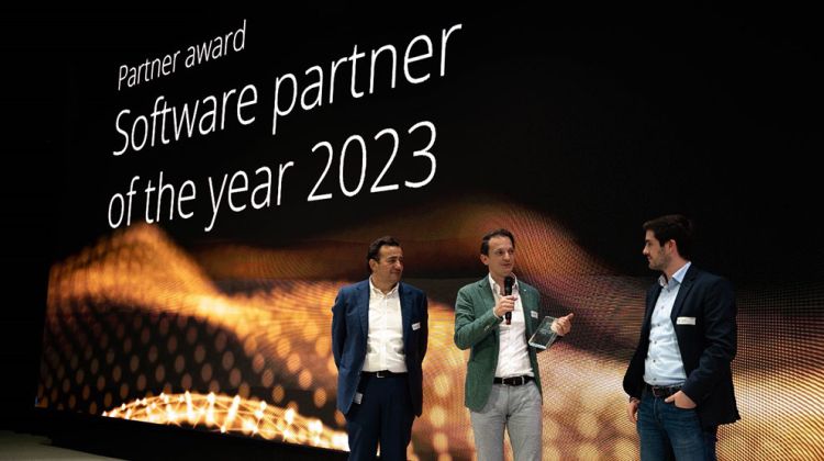 Airlock erhält Software Partner of the Year Award von Avaloq