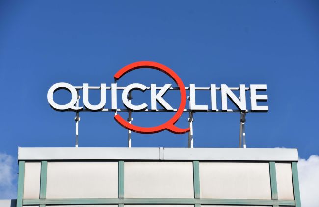 Kundenzuwachs bei Quickline