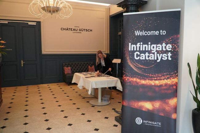 Infinigate Catalyst: Ambitionierte Umsatzziele und ein neuer Auftritt