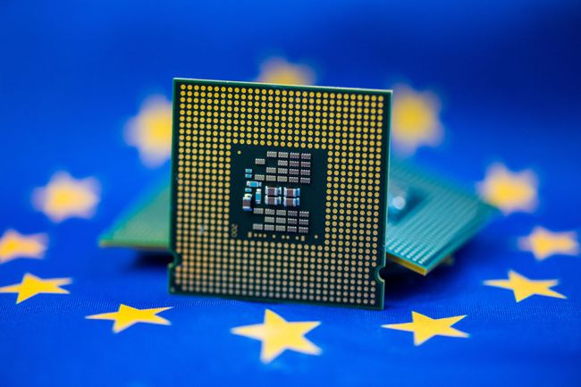 European Chips Act: So will die EU unabhängig von Chip-Riesen werden