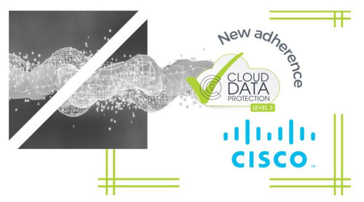 Cisco Webex erreicht höchste Compliance-Stufe im EU Cloud CoC