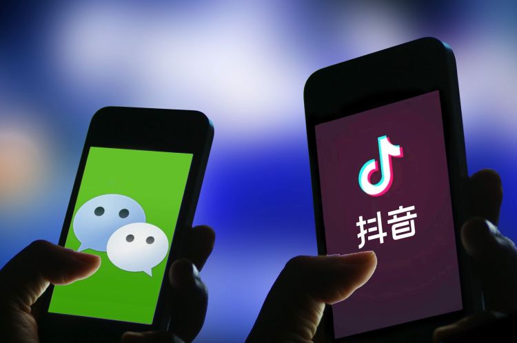800 Millionen Nutzer: Wechat Channels überholt Tiktok in China