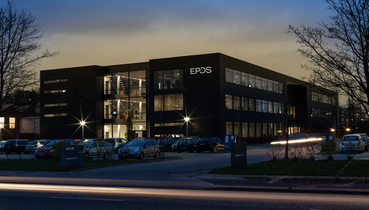 Epos zieht sich aus dem Gaming-Markt zurück und löst Bereich auf