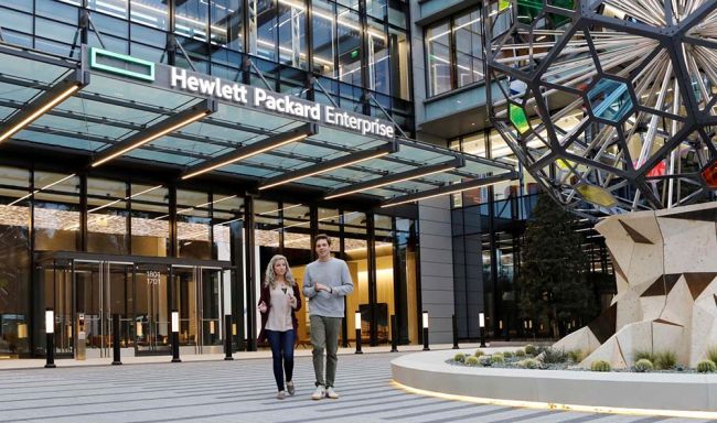 HPE vereinfacht Brand-Architektur