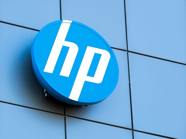 HP mit starkem Umsatzrückgang im ersten Quartal