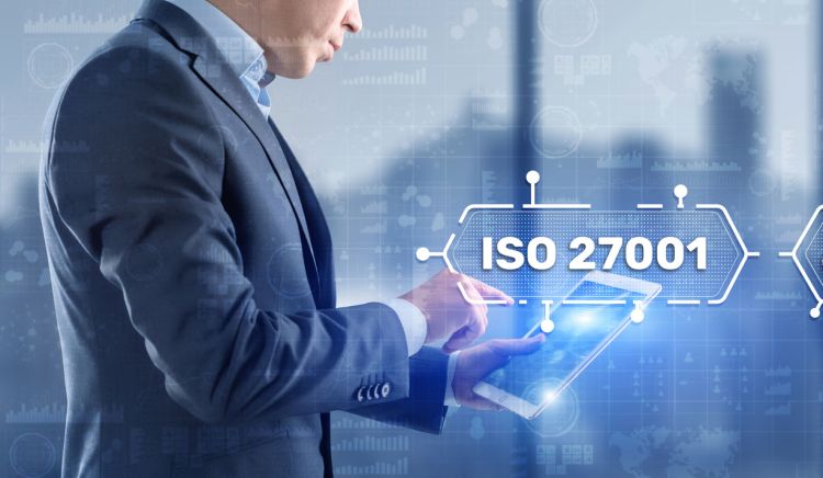 Itivity wird mit ISO-27001-Zertifizierung ausgezeichnet