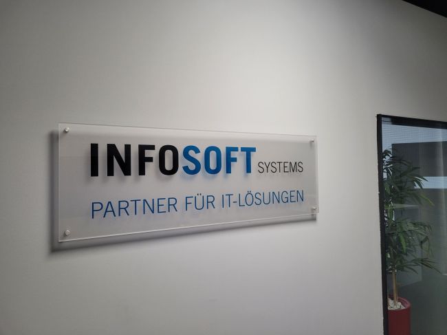 Infosoft Systems geht an die Tecoma Group