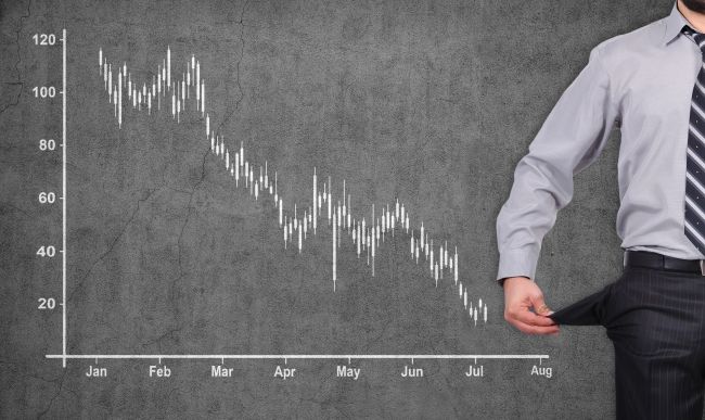 Zahl der Konkurse im ersten Quartal stark angestiegen