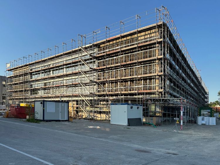 Netcloud errichtet neues Büro in Winterthur