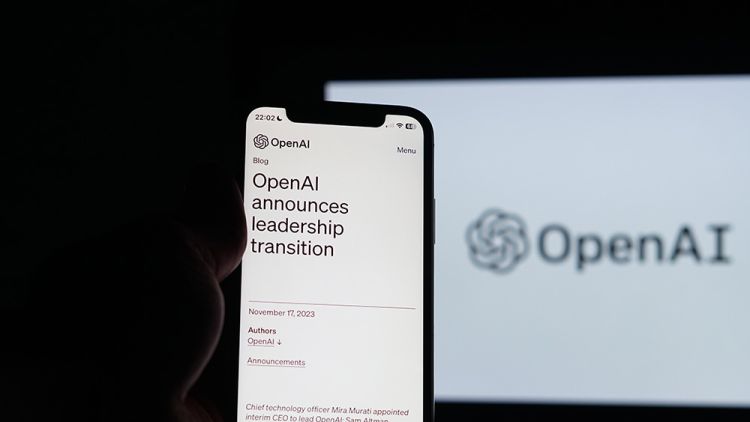 Update: OpenAI entfernt CEO und Mitgründer Sam Altman