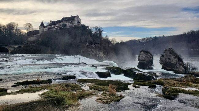 Knatsch um neues Rechenzentrum in Schaffhausen