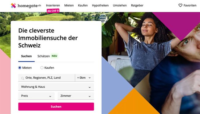 SMG Real Estate erhöht Inseratepreise um 15 Prozent