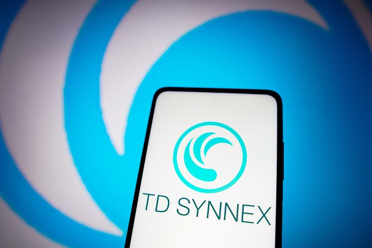 TD Synnex muss Umsatz- und Gewinnrückgang vermelden