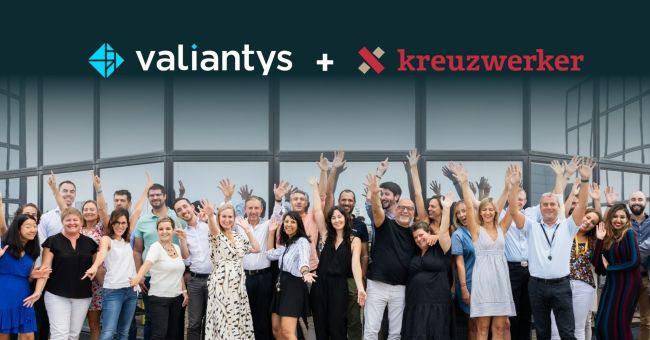 Valiantys expandiert nach Deutschland
